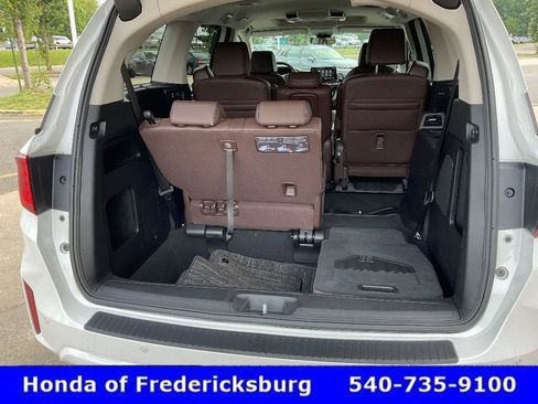 Certified 2026 Honda Odyssey Elite image 20