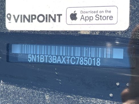 New 2026 Nissan Rogue SV image 15