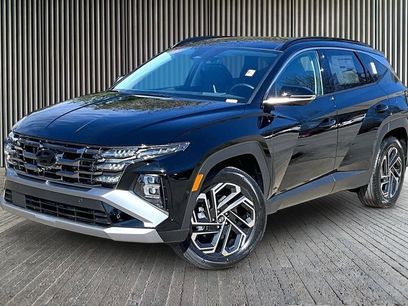 New 2026 Hyundai Tucson Limited