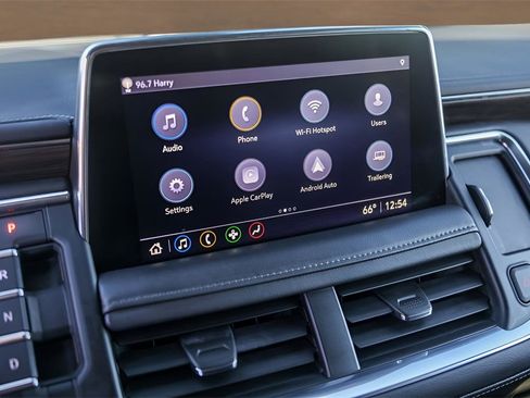 Used 2021 Chevrolet Tahoe LT w/ LT Signature Package image 15