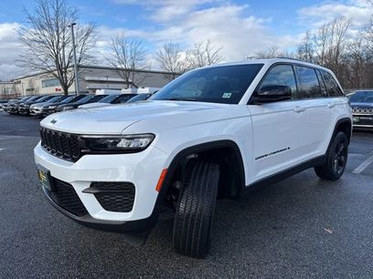 Certified 2024 Jeep Grand Cherokee Altitude