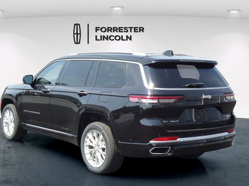 Used 2021 Jeep Grand Cherokee L Summit w/ Luxury Tech Group V image 5