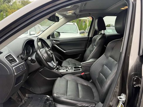 Used 2016 MAZDA CX-5 Grand Touring image 9