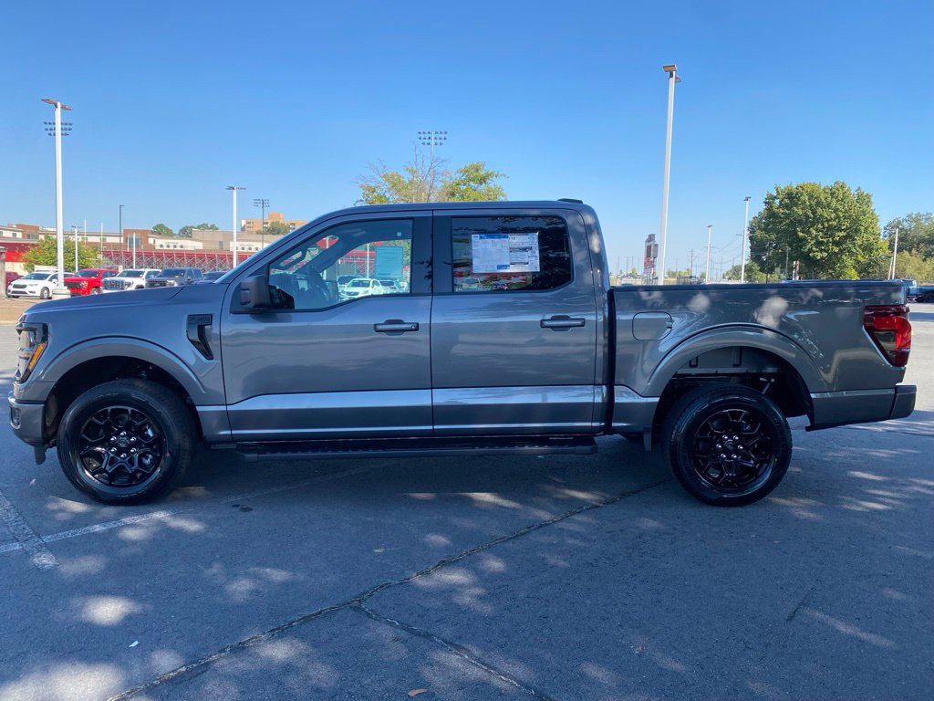 New 2026 Ford F150 XLT RWD image 4