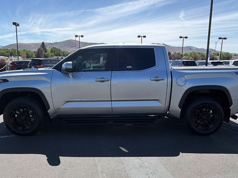 Used 2023 Toyota Tundra Limited w/ TRD Off-Road Package AWD/4WD image 6
