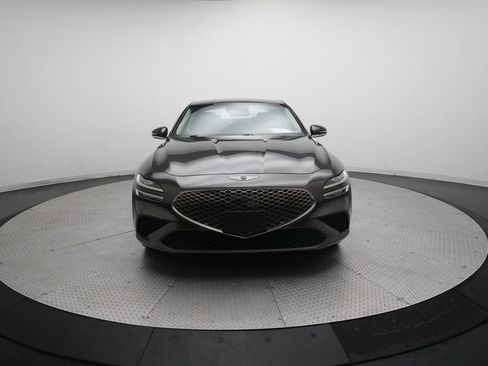 Used 2025 Genesis G70 2.5T AWD/4WD image 11