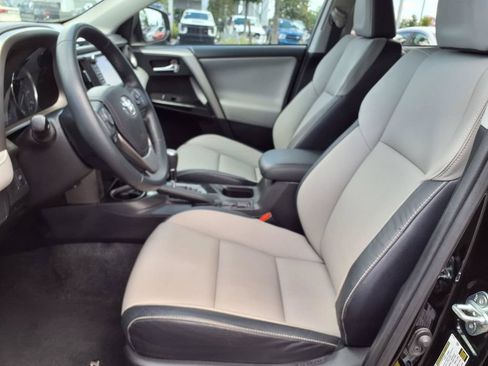 Used 2016 Toyota RAV4 Limited FWD image 25