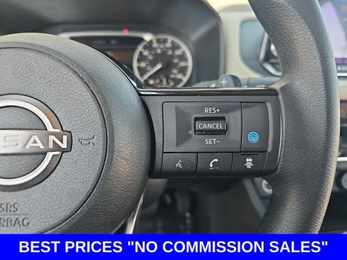 Used 2023 Nissan Rogue SV FWD image 17