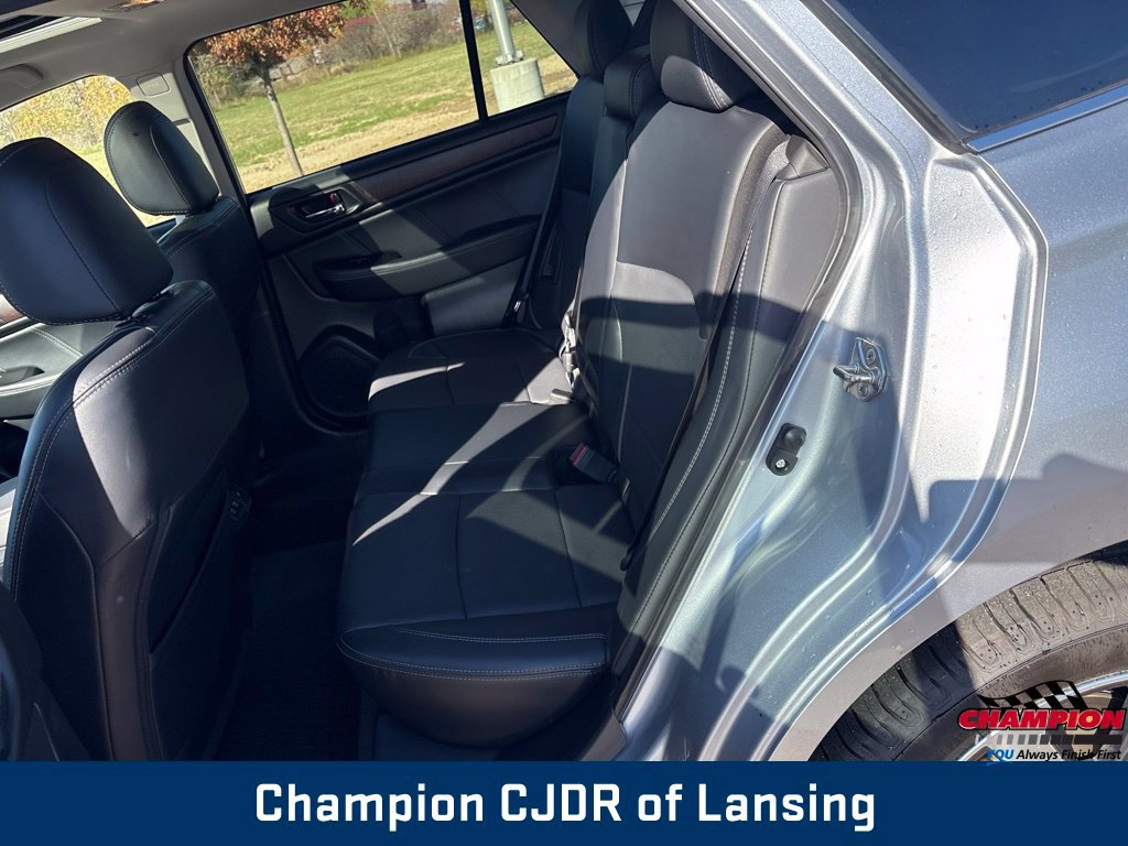 Used 2019 Subaru Outback 2.5i Limited AWD/4WD image 15