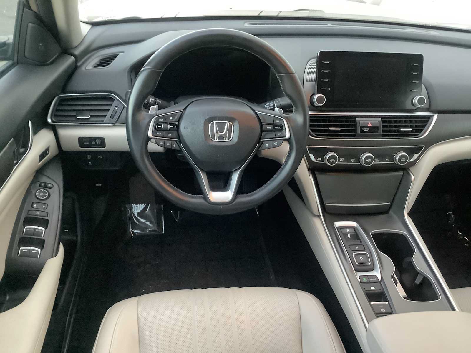 Certified 2019 Honda Accord EX-L image 10