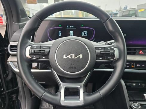 Certified 2023 Kia Sportage X-Line w/ X-Line Premium Package AWD/4WD image 25