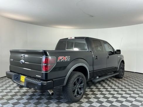 Used 2014 Ford F150 FX4 w/ Equipment Group 402A Luxury AWD/4WD image 4