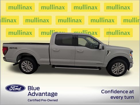 Used 2024 Ford F150 XLT w/ Equipment Group 303A High AWD/4WD image 2