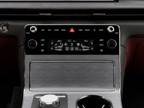 New 2026 Genesis GV80 3.5T Prestige AWD/4WD image 16