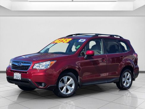 Used 2016 Subaru Forester 2.5i Limited image 9