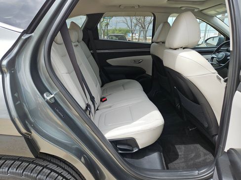 Used 2023 Hyundai Tucson SEL w/ Convenience Package AWD/4WD image 25