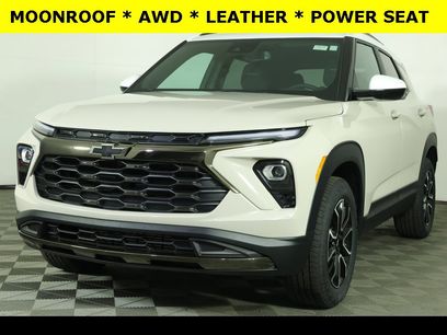 New 2026 Chevrolet TrailBlazer ACTIV w/ Convenience Package