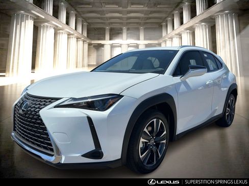 New 2026 Lexus UX 300h FWD image 9
