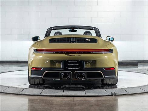 Used 2026 Porsche 911 GTS RWD image 4