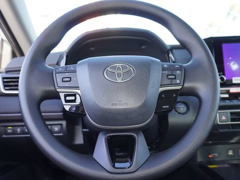 Certified 2026 Toyota Camry LE FWD image 20