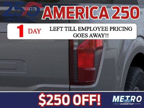 New 2026 Ford F150 STX w/ Equipment Group 200A AWD/4WD image 21