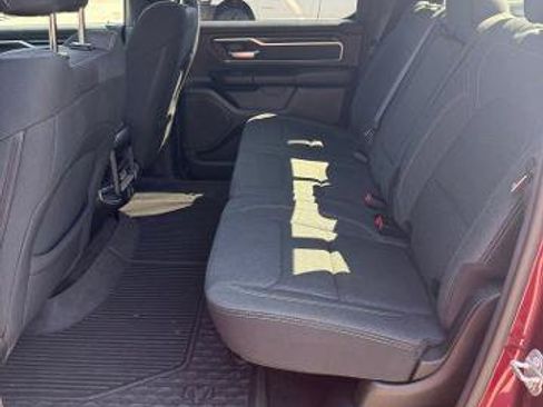 Used 2021 RAM 1500 Big Horn AWD/4WD image 7