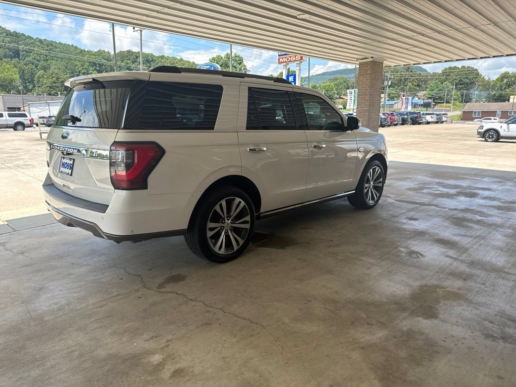 Certified 2020 Ford Expedition King Ranch AWD/4WD image 4