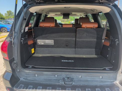Used 2017 Toyota Sequoia Platinum AWD/4WD image 27