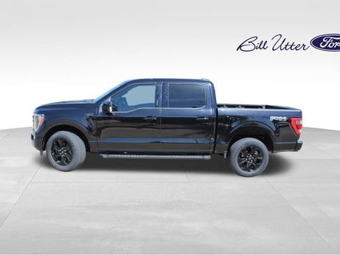 Used 2023 Ford F150 Lariat w/ Equipment Group 502A High AWD/4WD image 8