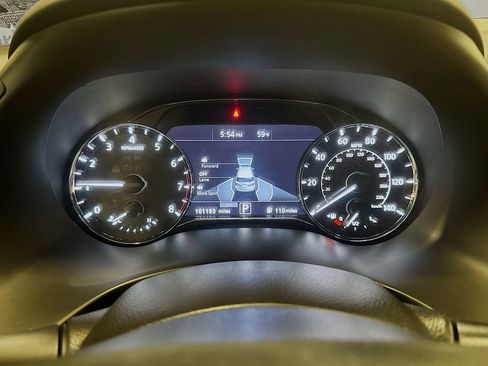 Used 2021 INFINITI QX80 Sensory w/ All-Season Package AWD/4WD image 14
