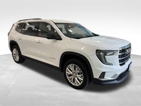 Used 2024 GMC Acadia Elevation AWD/4WD image 2