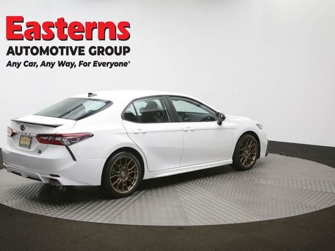 Used 2023 Toyota Camry SE AWD/4WD image 43