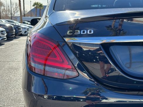 Used 2019 Mercedes-Benz C 300 Sedan image 17