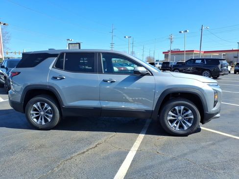 New 2026 Chevrolet Equinox LT image 2