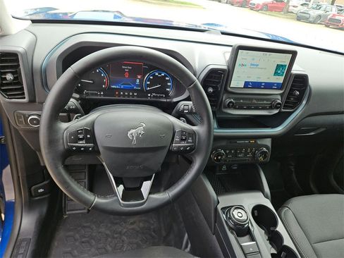 Used 2024 Ford Bronco Sport Badlands image 19