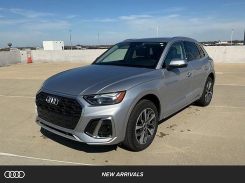 Used 2023 Audi Q5 2.0T Premium Plus w/ Premium Plus Package image 1