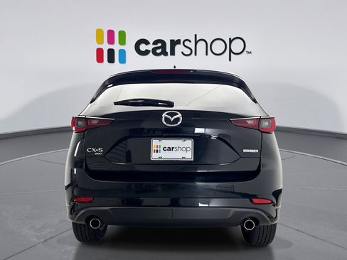 Used 2025 MAZDA CX-5 AWD 2.5 S w/ Preferred Package image 4