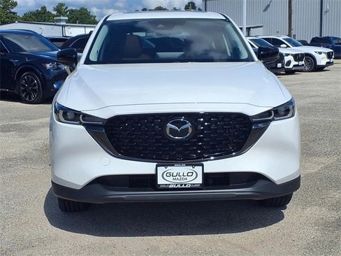 New 2025 MAZDA CX-5 Carbon Edition image 8