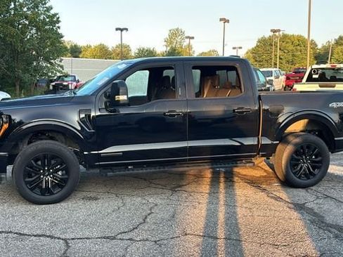 Used 2024 Ford F150 XLT w/ Equipment Group 302A MID AWD/4WD image 4