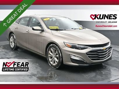 Used 2023 Chevrolet Malibu LT