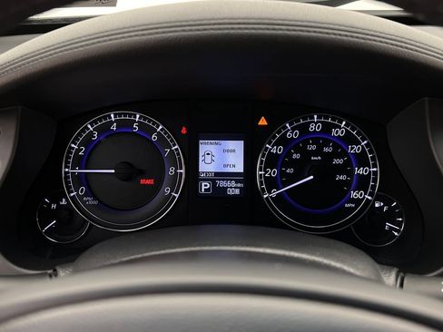 Used 2017 INFINITI QX50 AWD w/ Deluxe Touring Package image 28