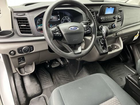 Certified 2025 Ford Transit 250 Low Roof w/ Exterior Upgrade Package RWD image 11