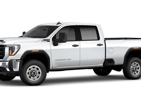 New 2026 GMC Sierra 2500 Pro image 7
