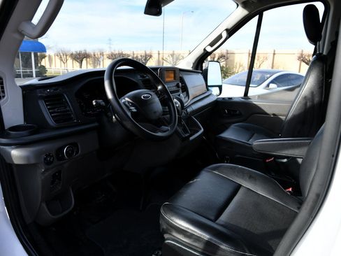 Used 2023 Ford Transit 250 148 High Roof Extended image 17