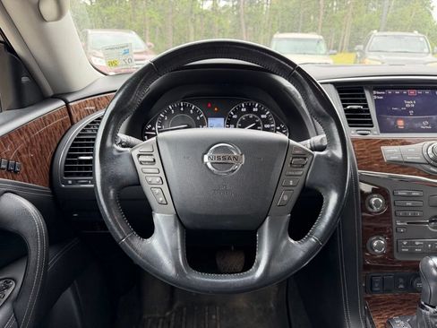 Used 2020 Nissan Armada SL w/ Premium Package RWD image 15