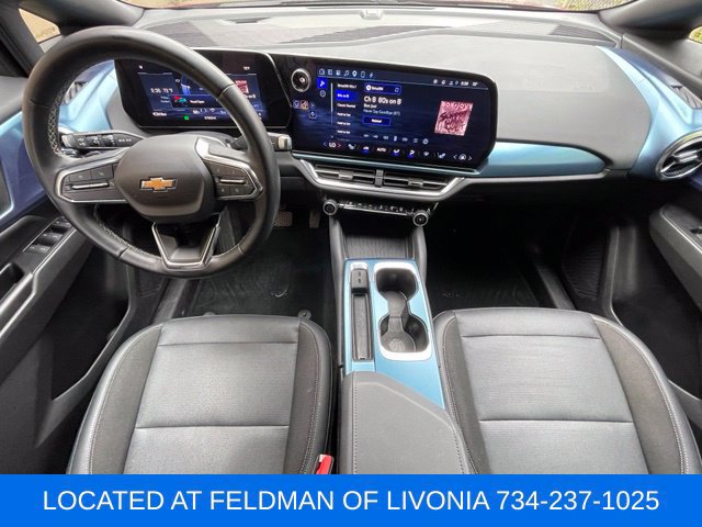 Certified 2024 Chevrolet Equinox EV LT w/ LPO, All-Weather Mat Package FWD image 21