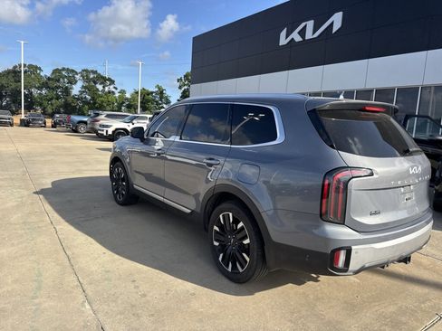 Used 2024 Kia Telluride SX w/ Towing Package FWD image 21