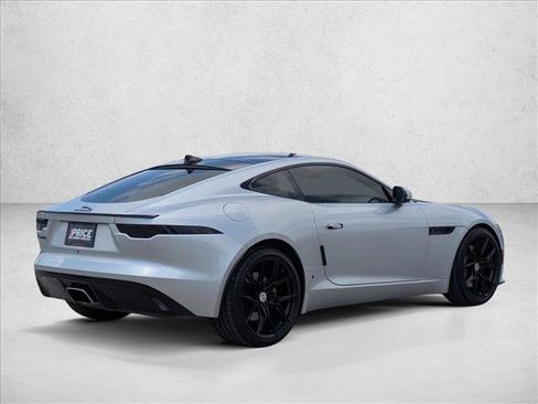 Used 2021 Jaguar F-TYPE Coupe RWD image 5