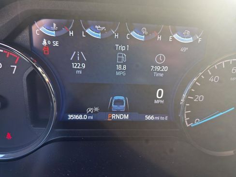 Used 2022 Ford F150 Tremor w/ Equipment Group 401A Mid image 4