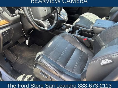 Used 2018 Honda CR-V EX-L image 7